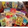 Image 2 : Collection Of Vintage Lil Golden Books & More - Children's Book Collection