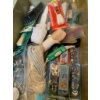 Image 6 : Comprehensive Knitting, Sewing, and Crafting Lot With Tools, Yarn, and Guidebook