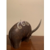 Image 5 : LLADRO Porcelain 'Zebu' Exquisite Animal Figure - 10W, 7.5T 