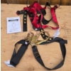 Image 1 : Fall Pro Full Body Harness with Safety Instructions