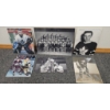 Image 1 : Toronto Maple Leafs Hockey Photographs and Prints with Autographs