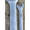 Image 6 : 6 Open/Box End Wrenches, Craftsman & Assorted Brands, SAE Sizes