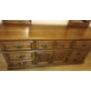 Image 4 : Larger Dresser w/ Mirrors - 72W, 18D, 85T 