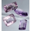 Image 2 :  Amethyst Set (21.6 ct total, 15×8×7 mm max)
