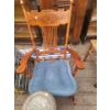 Image 1 : Rocking Chair w/ Cushion