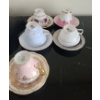 Image 4 : Assorted Teacups and Saucers by Paragon, Royal Adderley and More!