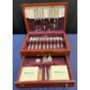 Image 6 : Nobility Plate Cutlery Box