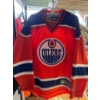 Image 1 : Reebok Edmonton Oilers Home Jersey Men's Size L