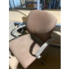 Image 11 : Metal Desk, Chair, Roofing Equipment, and Table Lot