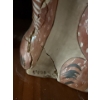 Image 10 : Pair of Wooden Nutcrackers & Lovely Decorative Large Cat (Badly Damaged) - Nutcrackers are 24T Each 