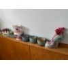 Image 2 : Decorative Planters and Vase
