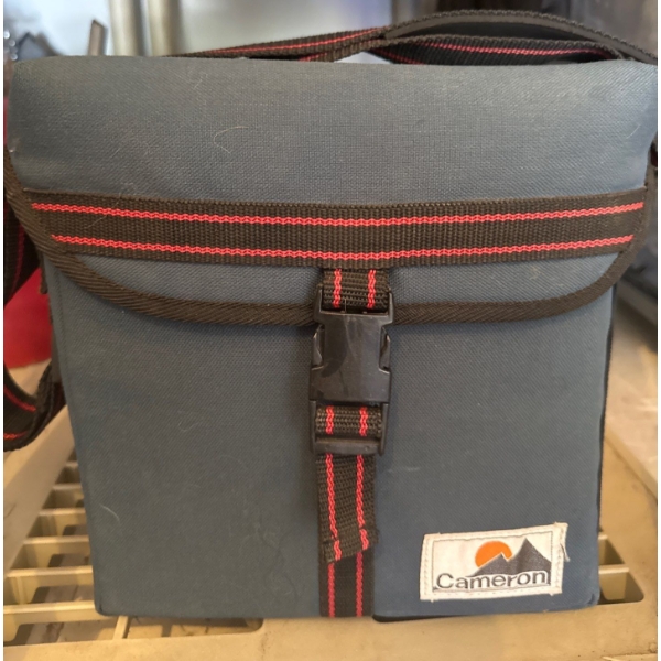 Pentax SF7 35mm SLR Film Camera - Pentax SF10 w/ Travel Case 