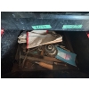Image 7 : Beach rolling to a box with contents, pliers, chisel bits, clamps air tools, Allan Keys