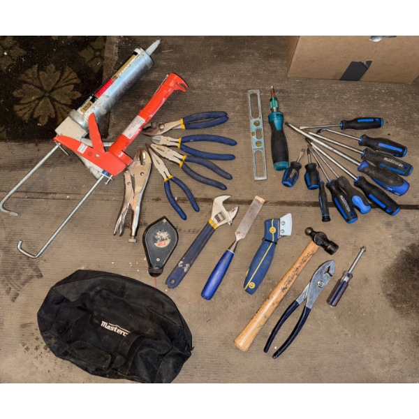 Hand Tool Collection - Mastercraft & More 