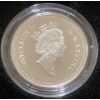 Image 2 : 1998 Canadian 50-Cent Sterling Silver Coin 92.5% Silver 9.3 Grams