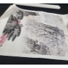 Image 3 : 4 Seasons Painting, Mid 20th Century - Scrolls