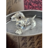 Image 7 : 5 Swarovski Crystal Animal Figurines with Original Packaging