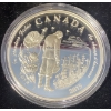 Image 2 : 2015 $20 100th Anniversary of in Flanders Fields Fine Silver Coin 31.39 Grams