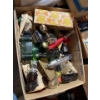 Image 6 : collection of original Avon boxes and a number of collectable Avon bottles, several rare hard to fin