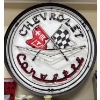 Image 4 :  Awesome Chevrolet Corvette Sign - 36T 