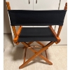 Image 5 : Luxury Directors Chairs w/ 2 Patio Side Tables