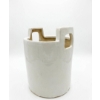 Image 1 : Ceramic Vessel, 13 Inches Height
