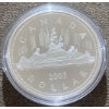 Image 2 : 2003 Proof Dollar 92.5% Silver 25.175 Grams