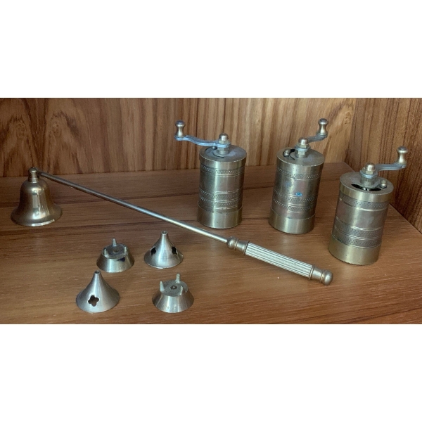 Antique Brass Collection 