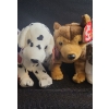 Image 3 : Beanie Babies- Assorted Including: Hodge Podge, Rescue, Gigi, Butch and More!