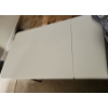 Image 1 : Folding Resin Utility Table w/ Metal Legs 71 W, 29 D, 29 T, Tablecloth Included 