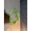Image 17 : 17 Foot Artificial Pine Garland With Decorative Stems and Wreaths