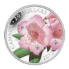 Image 1 : 2012 $20 Rhododendron - Pure Silver Coin
SKU: 117486