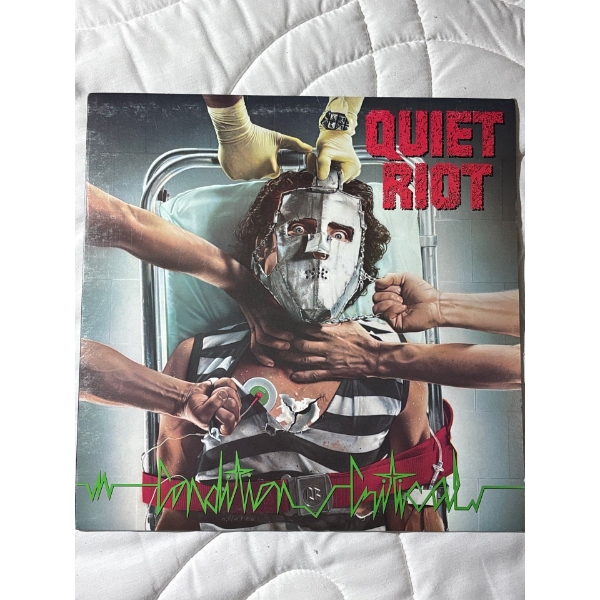Quiet Riot: Condition Critical 