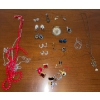 Image 1 : Assortment Of Fashion Jewelry  (Broken Pieces) Some Need Repair