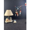 Image 1 : Mobile & Lamp