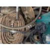 Image 8 : Pallets w/ GPI M-3130 Fuel Transfer Pump, Hose, Grease Guns and More!