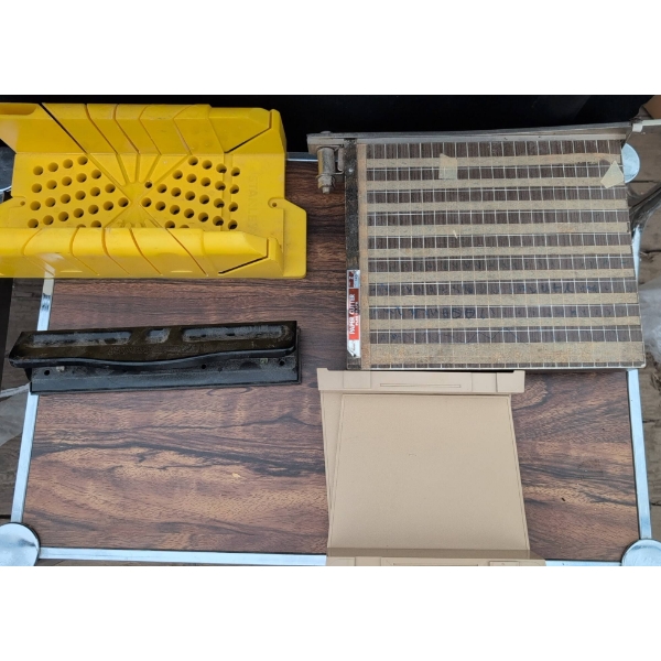 Office Tools and Supplies Lot