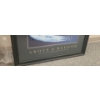 Image 2 : Inspirational Print 33 X 27 "Above and Beyond", Framed Under Glass