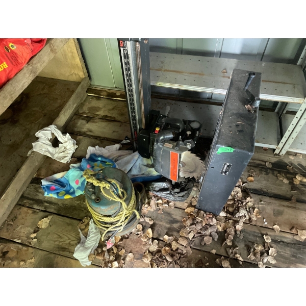 Craftsmen table saw