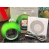Image 8 : Festive Set: Wooden Santa, Mini Frosted Tree, and Digital Ornament