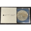 Image 1 :  1996 Canada One Dollar Proof Sterling Silver Coin 25.175 Grams