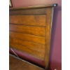 Image 4 : Lovely Solid Wood King Bed Frame w/ Storage 