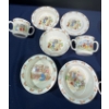Image 2 : Large Collection of Royal Doulton Bunnykinns China