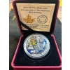 Image 2 : 2016 $20 Silver 31.39g A Celebration of Her Majesty's 90th Birthday - Pure Silver Coin

