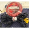 Image 1 : ACCUTEK 25FT Industrial Air Hose w/ 25FT XHose 