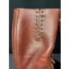 Image 2 : Pair of RCMP Boots - Vintage - Size Unknown but Looks like an 8 or 9