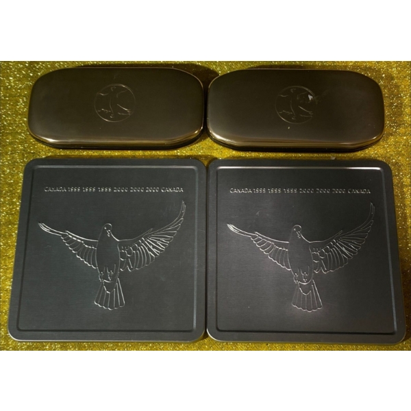 Coin & Stamp Sets