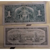 Image 2 : Canadian Banknotes: $20 Dominion of Canada 1937 & 1954 Modified Portrait