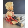 Image 6 : 3 Vintage Dolls- Shirley Temple, Vogue Ginny, and Ethnie Dressed Doll
