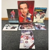 Image 5 : Montreal Canadiens Memorabilia Collection Featuring Jean Beliveau Signed Artwork